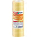 Tesa Standard Adhesive Tape 19 mm x 33 m Pack of 8 Rolls