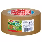 Tesa verpakkingsplakband Paper, ft 50 mm x 50 m, papier, bruin