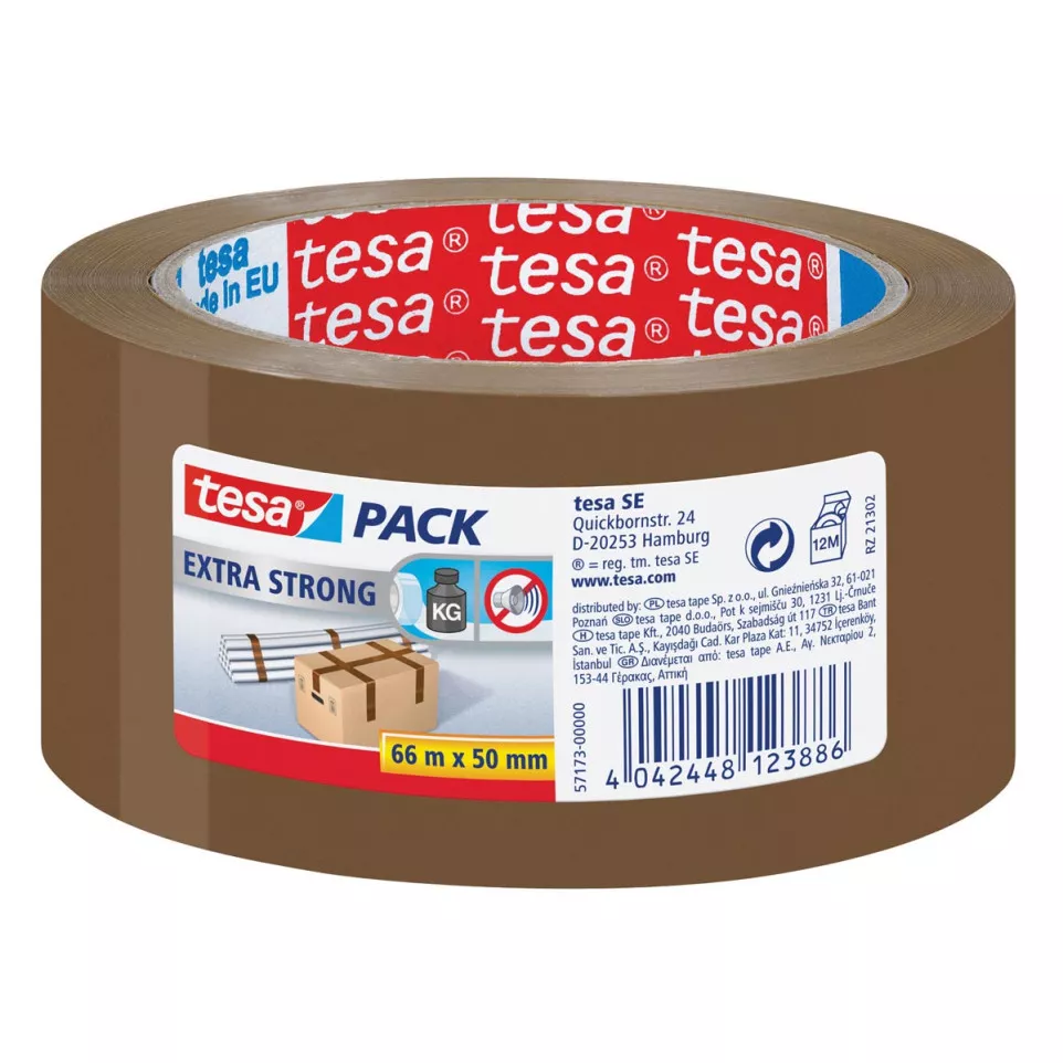 Tesa verpakkingsplakband Extra...