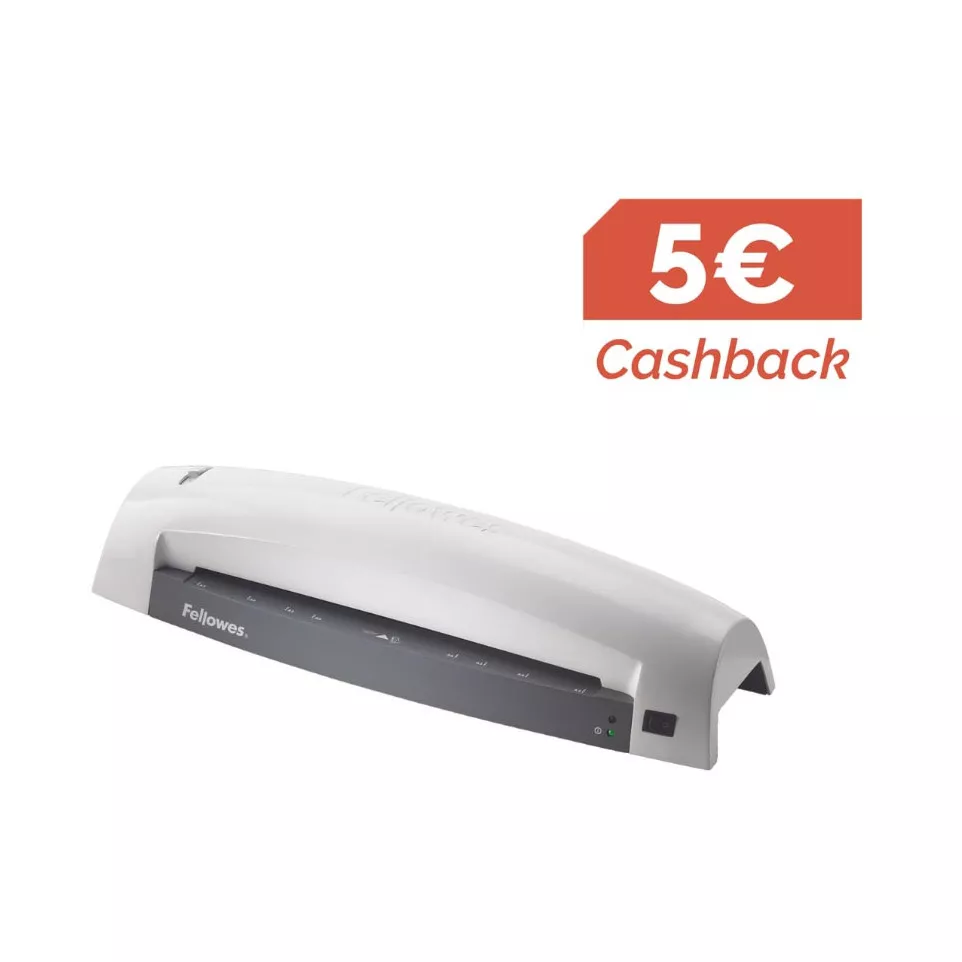 Fellowes lamineermachine Lunar voor...