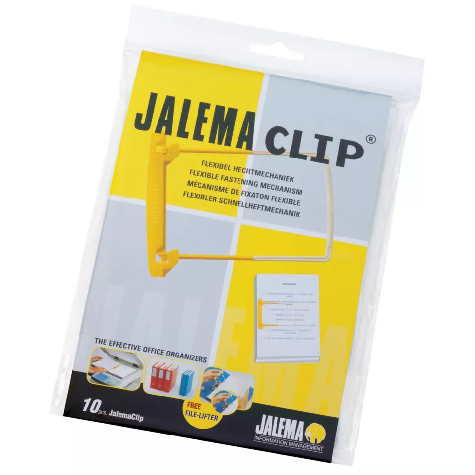 Jalema Relieur JalemaClip, paquet de...
