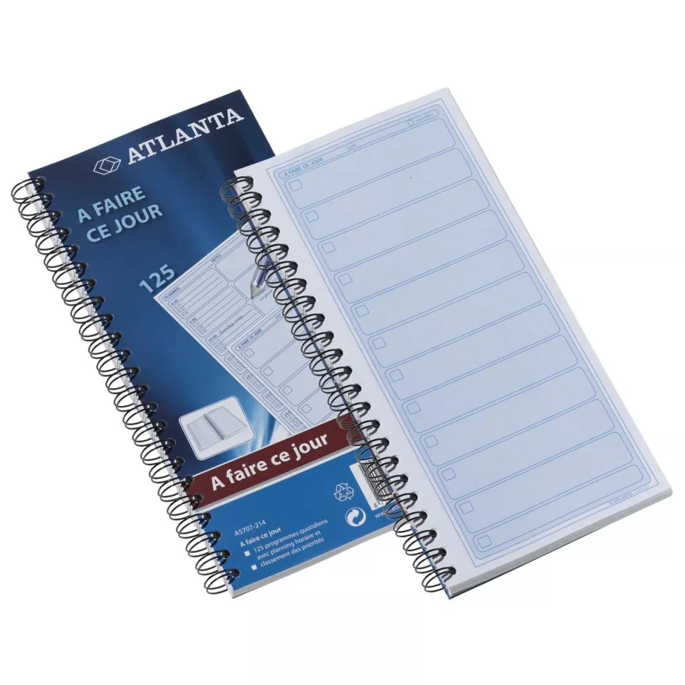 Atlanta by Jalema To Do Daily French...