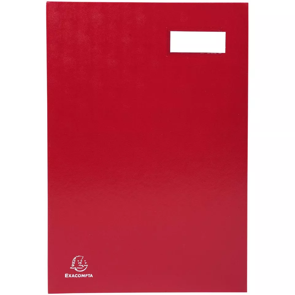 Exacompta Signature Book 24 x 35 cm...
