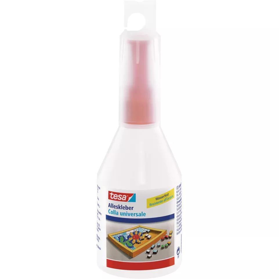 Tesa universal glue bottle 90 g