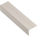 Bronze Anodized Aluminum L Profile for 18mm Wood Panels for Sliding Doors ERGO 18 NOVO S 18 LOCA 18
