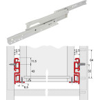 Hettich FR 6142 50kg...