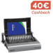 Fellowes perforelieur électrique Galaxy E-500