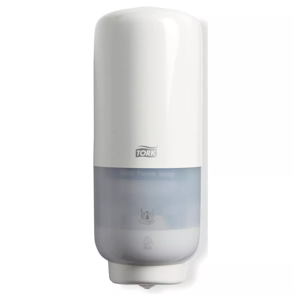 Tork zeepdispenser, systeem S4, met...