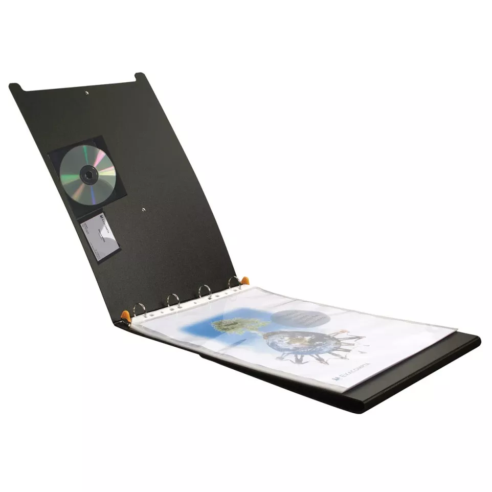 Exacompta Exashow Display Book for A3...