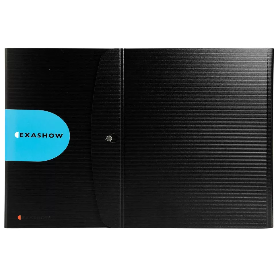 Exacompta Exashow Display Book for A3...