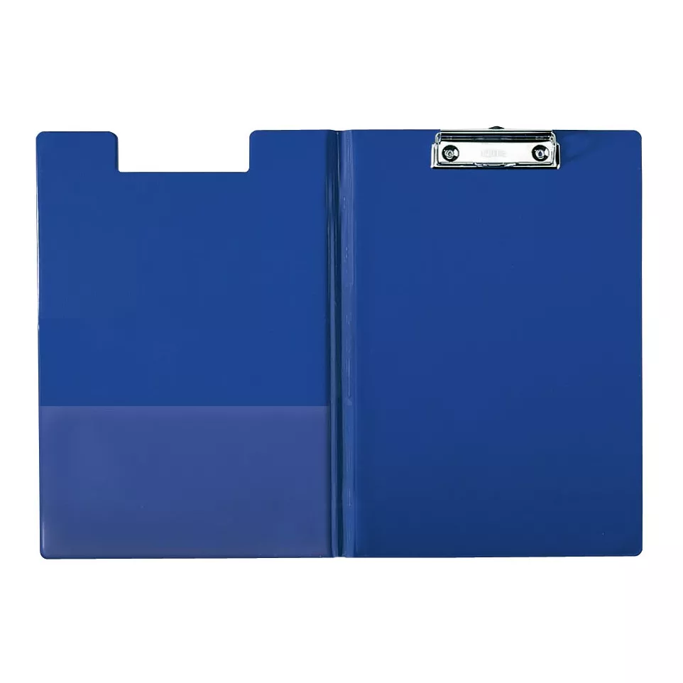 Esselte clipboard A4 polypropylene blue