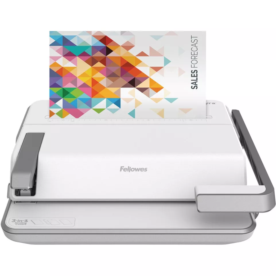 Fellowes Lyra perforelieur 3-en-1:...