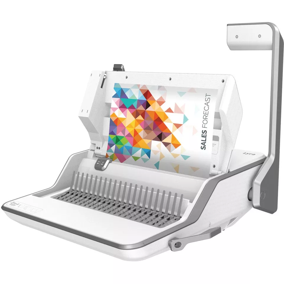 Fellowes Lyra perforelieur 3-en-1:...