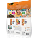 Fellowes Admire Stylish Matt Laminating Pouches A3 2x80 Microns 25 Pack