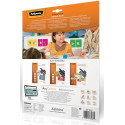 Fellowes lamineerhoes Admire Stylish Matt Enhance80 ft A4, 160 micron (2 x 80 micron), pak van 25 stuks