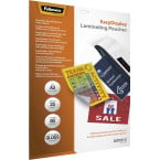 Fellowes pochettes de...