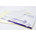 Fellowes Admire EasyDisplay A4 Laminating Pouches 160 Micron