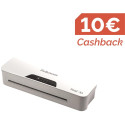 Fellowes machine à plastifier Pixel pour ft A3