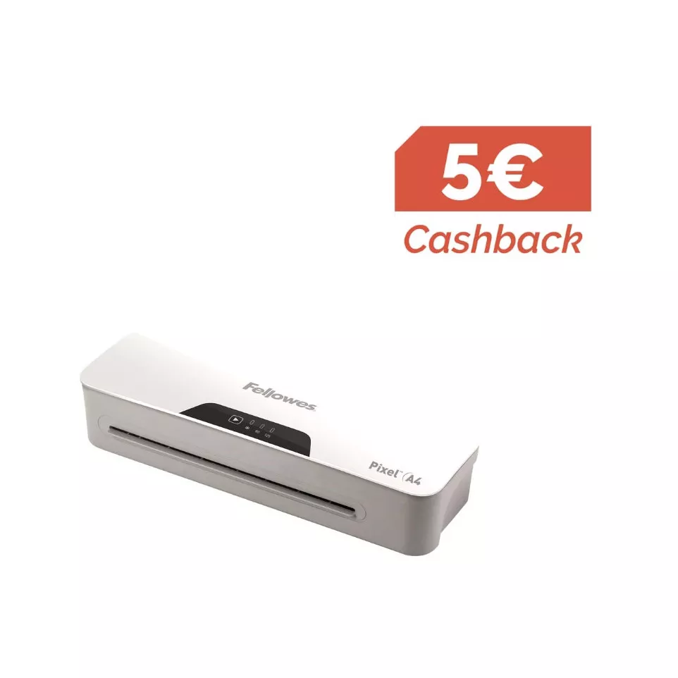 Fellowes lamineermachine Pixel voor...