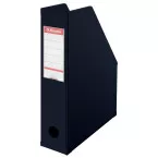 Esselte VIVIDA Magazine File A4 PVC Black