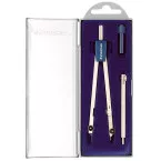 Staedtler Mars 559 Arco Compass Set with Extension Bar and Lead Case