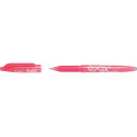 Pilot FriXion Ball Erasable Gel Rollerball Pen Coral Pink
