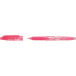Pilot FriXion Ball Erasable Gel Rollerball Pen Coral Pink