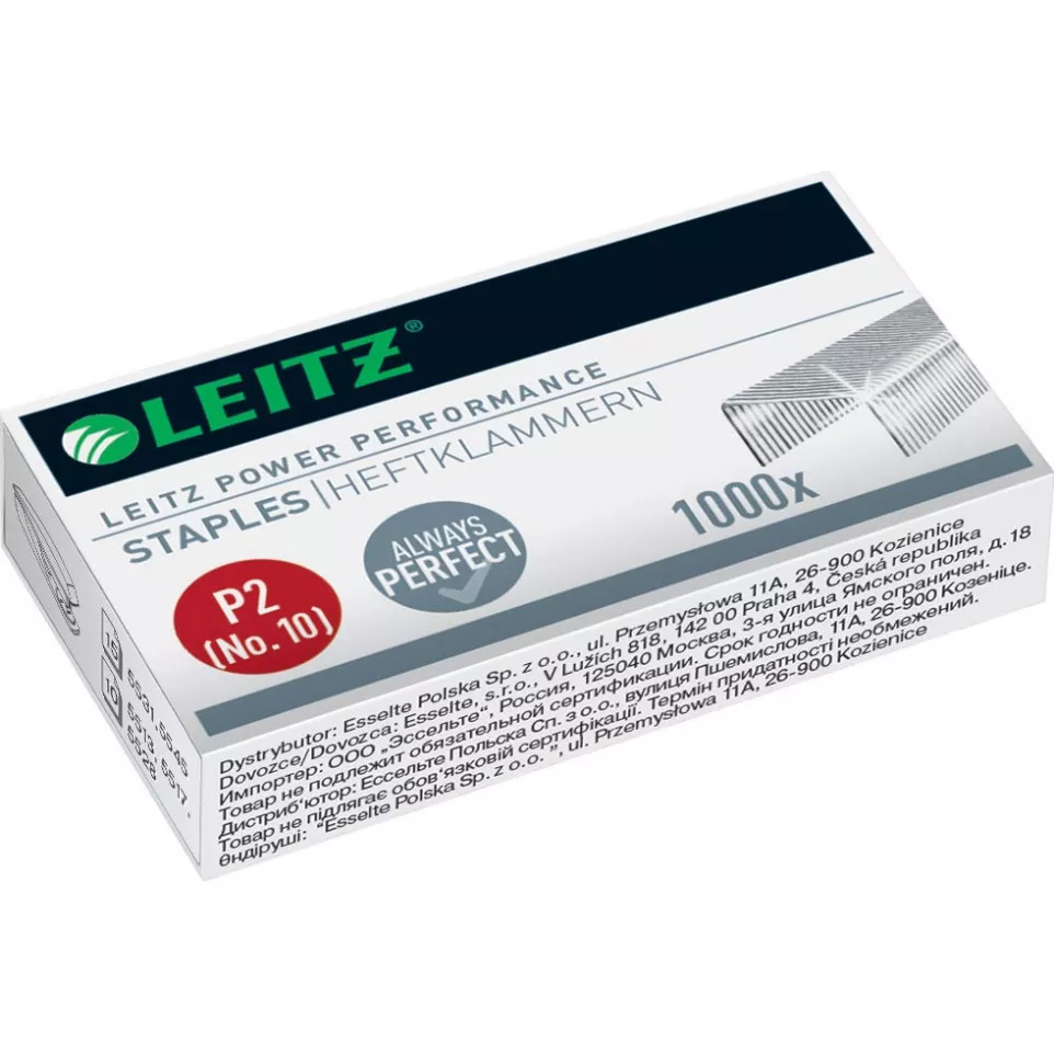 Agrafes Leitz Power Performance P2 nr...