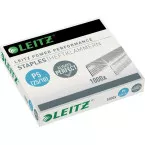 Leitz staples 25/10 box of 1000 staples