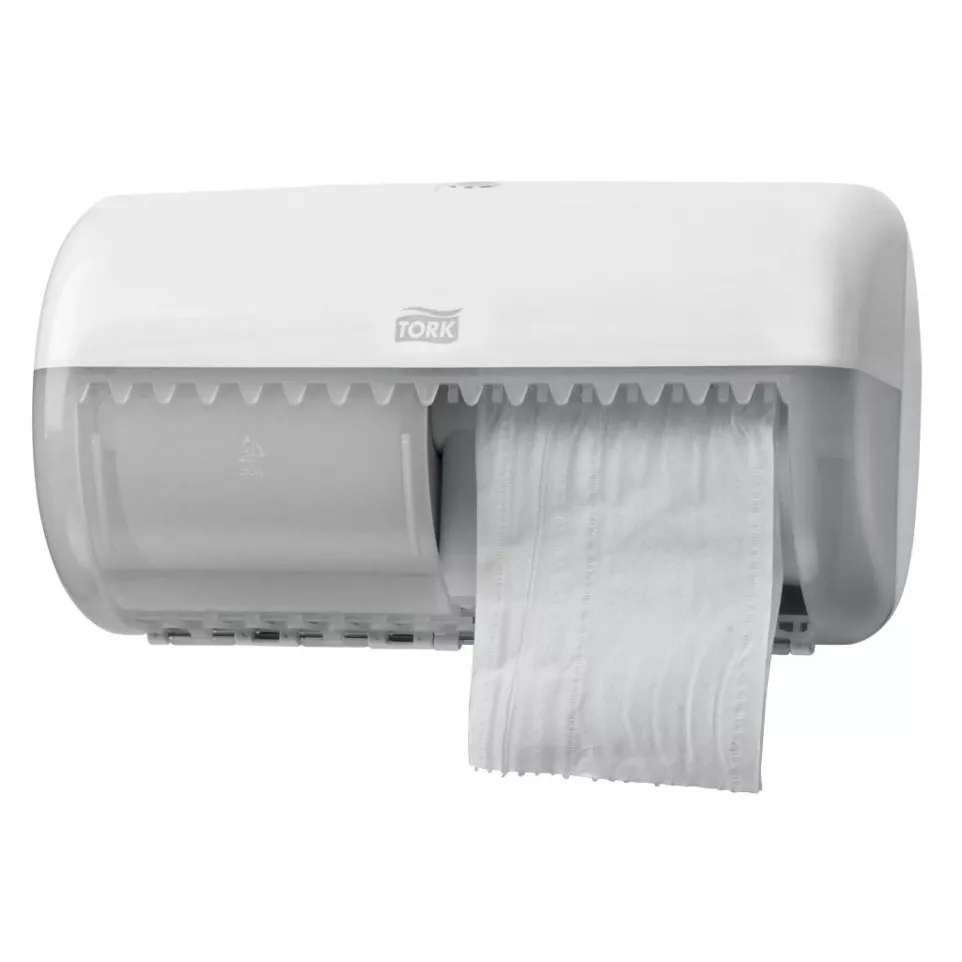 Tork toiletpapierdispenser...