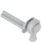 Adaptateur en plastique...