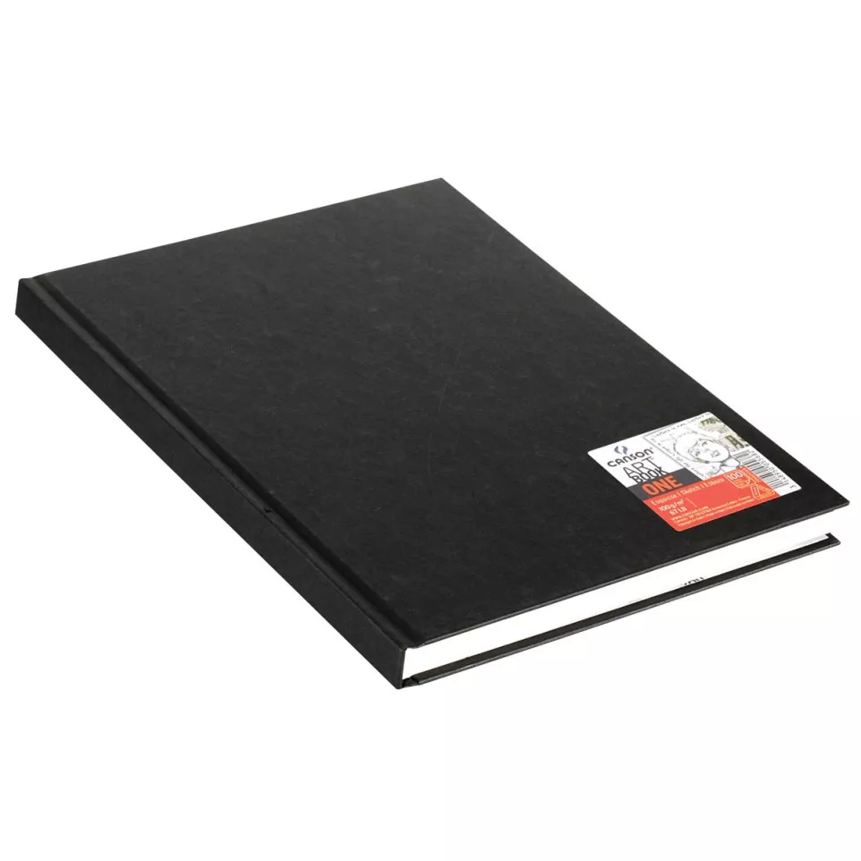 Canson schetsboek One, 100 g/m², ft...