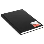 Canson cahier de croquis One, 100 g/m², ft 10,1 x 15,2 cm, 100 feuilles