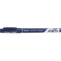Pilot FriXion Fineliner Erasable Marker Pen Blue