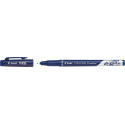 Pilot fineliner Frixion blauw