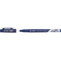 Pilot FriXion Fineliner Erasable Marker Pen Blue