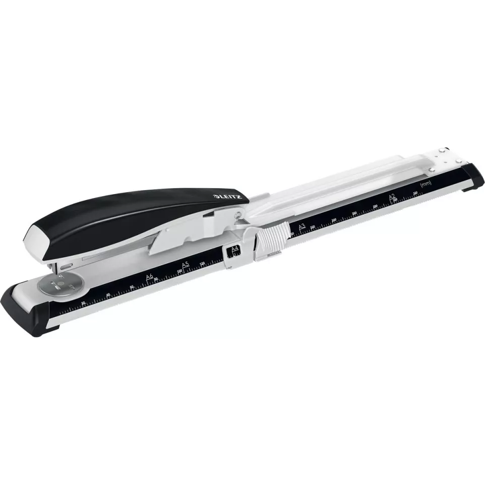 Leitz NeXXt Long Arm Stapler, 40...