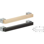 9382-SYMBIO handgreep 128mm...