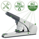 Leitz blokhechter Heavy Duty 5553 Flat Clinch