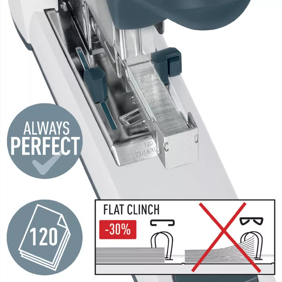 Leitz blokhechter Heavy Duty 5553...