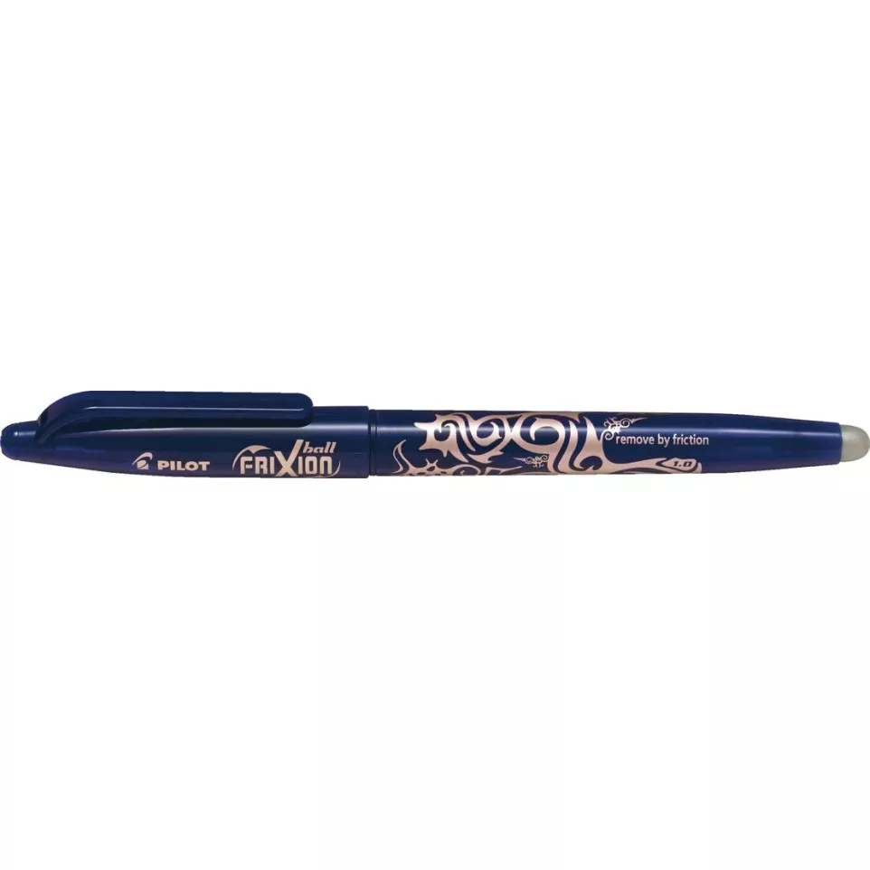 Pilot balpen Frixion Ball 10 blauw