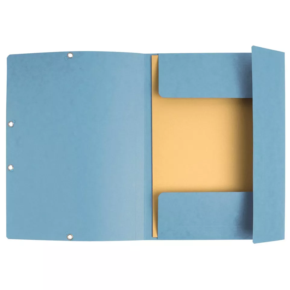 Exacompta A4 3-Flap Folder Assorted...