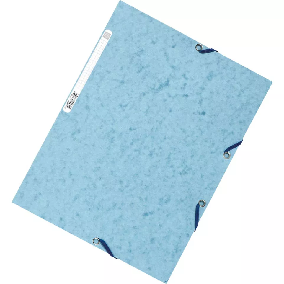 Exacompta A4 3-Flap Folder Assorted...