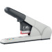 Leitz 5551 Heavy Duty Stapler, 80 Sheets, Uses K6-K12 Staple Cassettes, Silver