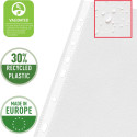 Pochette Esselte Quality A3 format paysage, fabriquée à partir de 30 % de plastique recyclé pré-consommat