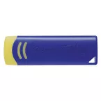 Pilot Frixion gum, blauw