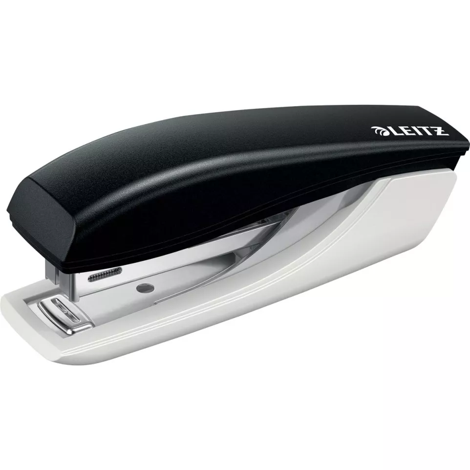 Leitz mini nietmachine voor nr.10...