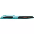 STABILO Flow SPORTY stylo plume, blue (noir et bleu)