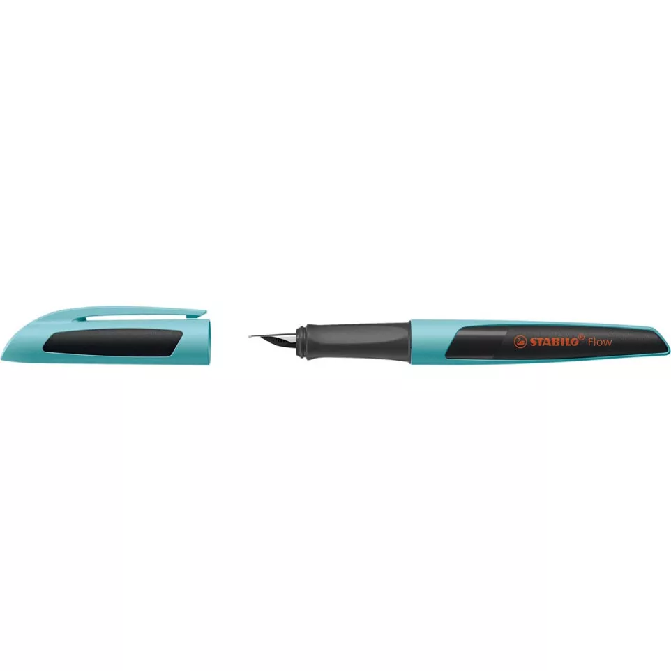 STABILO Flow SPORTY Fountain Pen,...