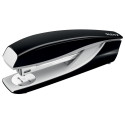 Leitz NeXXt sterke metalen full-strip nietmachine, niet 40 vel, voor P4 nietjes 24/8 en 26/8, zwart